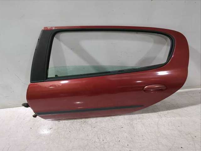 Puerta Trasera Izquierda Peugeot 206 1.4 HDI ECO 70 HATCHBACK 68CV 50KW