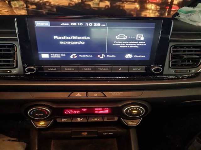Foto 2ª: Pantalla Multifuncion Kia Rio 1.0 T-GDI 100 ECO-DYNAMICS 101CV 74KW [G3LF] (2023)