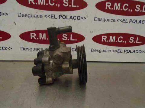 Foto 2ª: Bomba de Direccion Hyundai Accent 1.3 CAT 86CV 63KW [G4EA] (2001)