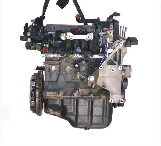 Foto 2ª: Motor Completo Fiat Panda 1.2 G 2003-2012 [188A4000] (2004)