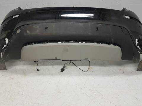 Foto 2ª: Paragolpes Trasero Bmw X6 3.0 TD 286CV [306D5] (2007)