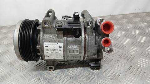 Foto 2ª: Compresor Aire Acondicionado Peugeot 5008 1.2 MRHNYH MRHNYW MRHNSJ MRHNSU MRHNSM) 131CV 96KW [HN05] (2022)