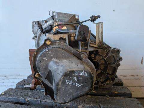 Foto 2ª: Caja Cambios Ford Focus HWDA BERLINA (2005)