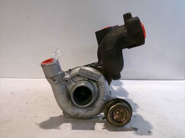 Foto 1ª: Turbocompresor Ford Mondeo 2.0 TDCI 2000-2007 [D6BA] (2002)