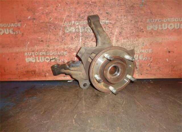 Mangueta Delantera Izquierda Chevrolet Captiva 2.4 LS [2.4 LTR. - 100 KW CAT]
