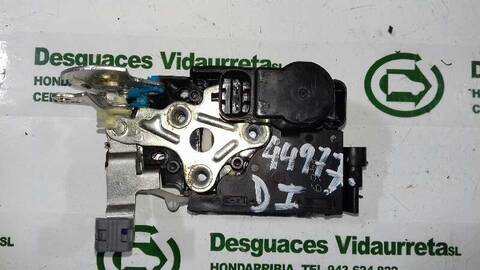 Foto 3ª: Cerradura Puerta Delantera Izquierda Opel Karl SELECTIVE [B10XE OPT L5Q] (2017)