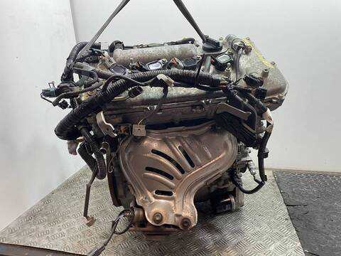 Foto 3ª: Motor Completo Toyota Corolla 1ZR-FE (2009)