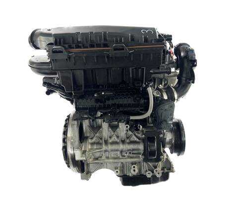 Foto 3ª: Motor Completo Peugeot 2008 1.2 PURETECH 100 101 CV 74KW [HNK, EB2ADT, HN05] (2020)