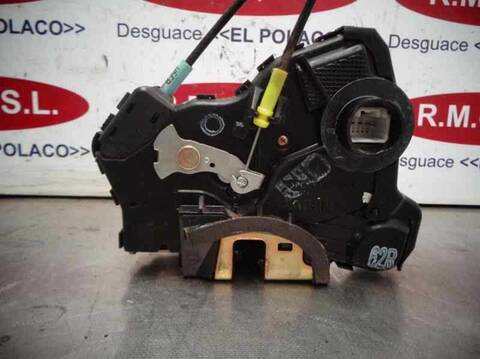 Foto 4ª: Cerradura Puerta Delantera Derecha Toyota Corolla 1.4 TD CAT 90CV 66KW [1ND] (2005)