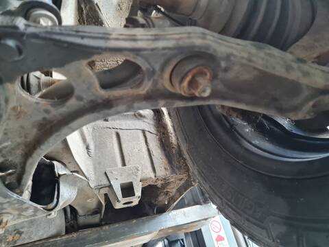 Foto 1ª: Brazo Suspension Delantero Izquierdo Fiat Ducato 116CV [250A2000] (2018)