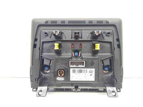 Foto 3ª: Pantalla Multifuncion Renault Captur TCE 130 HFMF) 131CV 96KW [H5H 470] (2020)