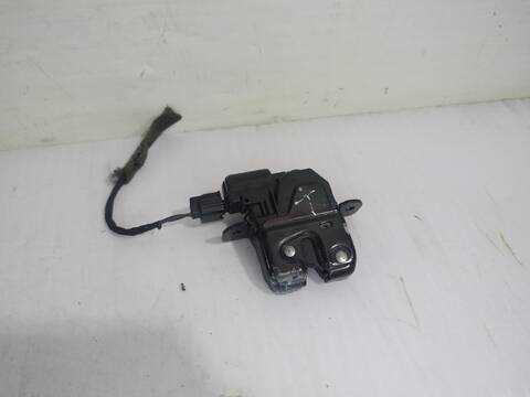 Foto 2ª: Cerradura Maletero Portón Renault Megane DYNAMIQUE 116CV (2008)