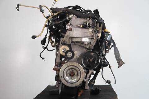 Foto 2ª: Motor Completo Fiat Punto EASY 75CV 55KW [199A2000] (2011)