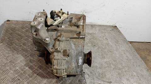 Foto 3ª: Caja Cambios Volkswagen Passat 2.0 TDI 177CV 130KW [CFGC] (2011)