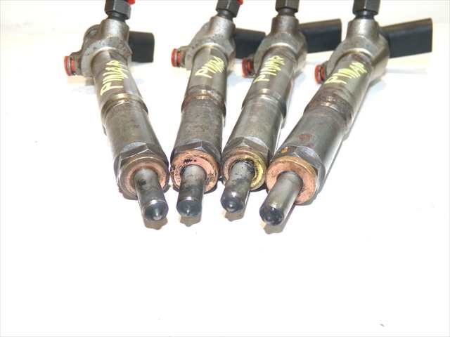 Foto 2ª: Inyectores Renault Megane 1.5 DCI 2002-2008 [K9KP7] (2006)