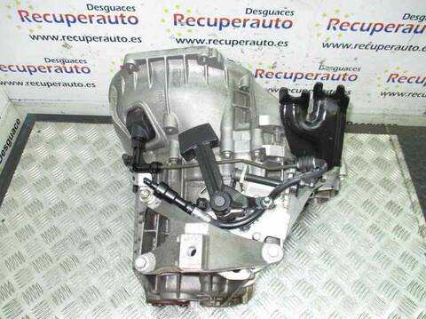 Foto 3ª: Caja Cambios Ford Focus KKDA (2006)