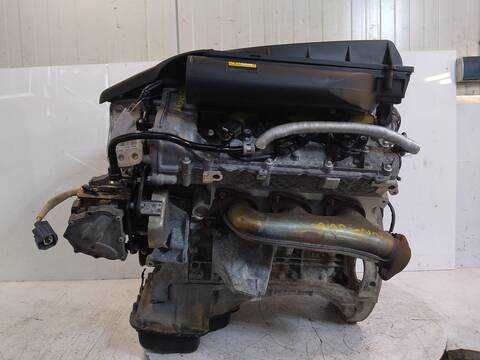 Foto 2ª: Motor Completo Mercedes Clase E 180 306 CV 225KW [M276.952]