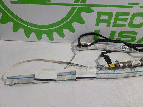 Foto 2ª: Airbag Cortina Delantero Derecho Citroen C4 1.6 16V CAT NFU - TU5JP4) 109CV 80KW [NFUTU5JP4] (2009)