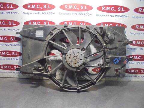 Electroventilador Renault Laguna 2.0 DCI DIESEL FAP ENERGY III 131CV 96KW