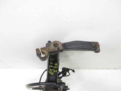 Foto 3ª: Mangueta Delantera Izquierda Seat Exeo CAGA BERLINA (2009)