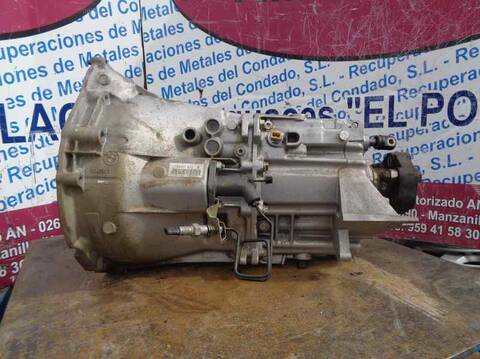 Foto 4ª: Caja Cambios Bmw Serie 3 315 320 I BERLINA 150CV 110KW [20-6S-4 G] (2000)