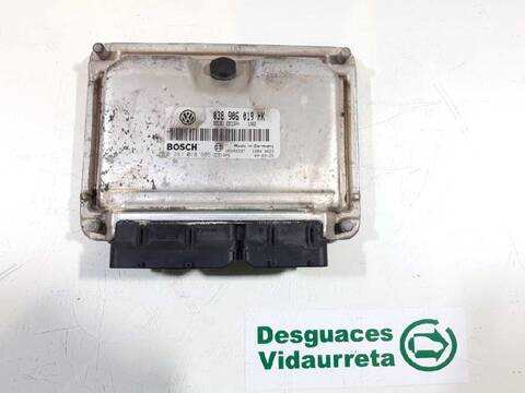 Foto 1ª: Centralita Motor ECU Seat Leon SPORT 150CV 110KW [ARL] (2002)