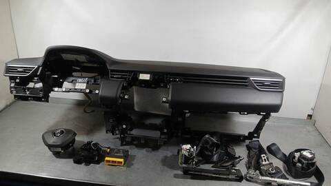 Kit Airbag Renault Clio 1.0 TCE 100 B7MT) 101CV 74KW