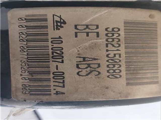Foto 3ª: Abs Peugeot 207 1.4 72CV 53KW [KFV (TU3JP)] (2007)