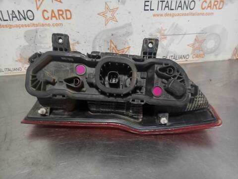 Foto 3ª: Piloto Trasero Izquierdo Ford Transit AMBIENTE 75CV 55KW [UGCB] (2015)