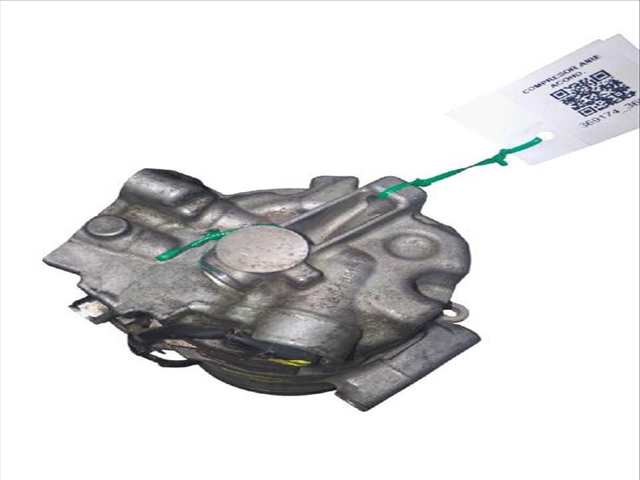 Foto 2ª: Compresor Aire Acondicionado Nissan Qashqai 1.6 DCI (2013)