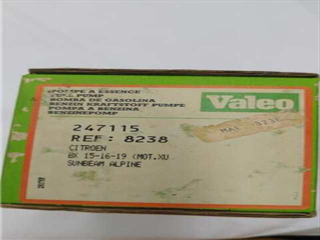 Foto 2ª: Bomba Combustible Citroen Bx BERLINA