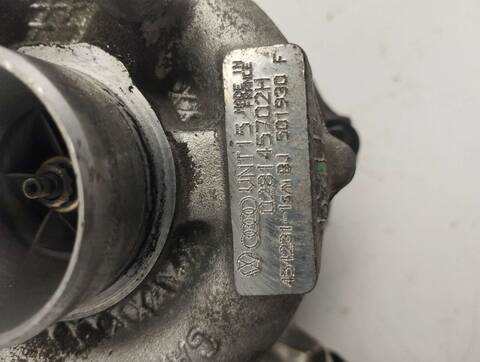 Foto 2ª: Turbocompresor Audi A4 1.9 TDI BERLINA 110CV 81KW [AFN] (1998)