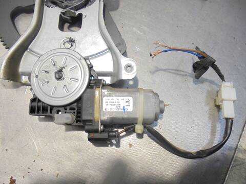 Foto 4ª: Elevalunas Eléctrico Delantero Izquierdo Chevrolet Aveo 1.2 CAT 84CV 62KW [B12D1] (2009)