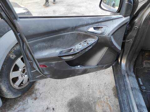 Tapizados Cartoneras Ford Focus M1DD BERLINA