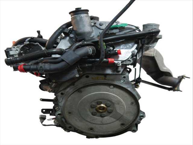 Motor Completo Volkswagen New Beetle 150CV 110KW