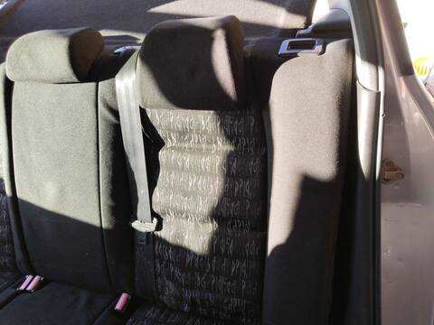 Foto 2ª: Asientos Traseros Peugeot 307 9HY (2004)
