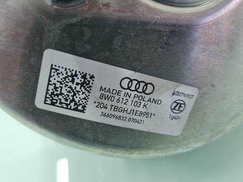 Foto 2ª: Servofreno Audi A5 265CV [DMTA] (2021)