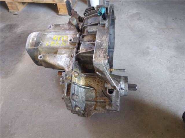 Foto 2ª: Caja Cambios Renault Clio 1.4 AUTHENTIQUE [1.4 LTR. - 72 KW 16V] [K4J C7]