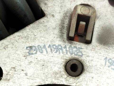 Foto 3ª: kit Embrague Citroen Berlingo SX MULTISPACE 75CV 55KW [9HW] (2008)