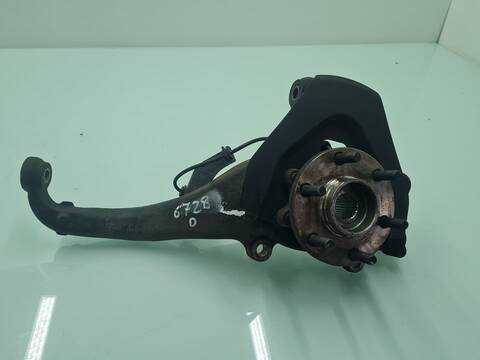 Mangueta Delantera Derecha Nissan Pathfinder 2.5 DCI DIESEL CAT 171CV 126KW