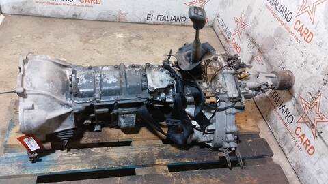 Foto 3ª: Caja Cambios Mitsubishi Montero 2500 TD GL FUN LINE 2-PTAS.) 99CV 73KW (1995)