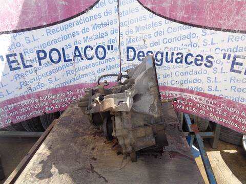 Foto 2ª: Caja Cambios Alfa Romeo 147 1.6 16V CAT 105CV 77KW [AR37203] (2005)