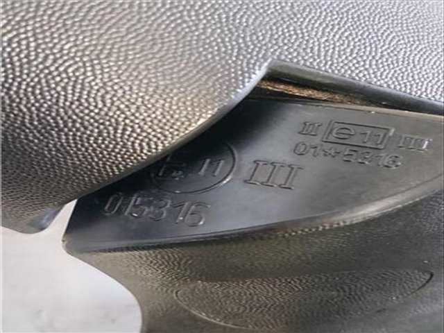 Foto 3ª: Retrovisor Derecho Ford Transit 2.4 TDE 125CV 92KW FURGON [DOFA] (2004)