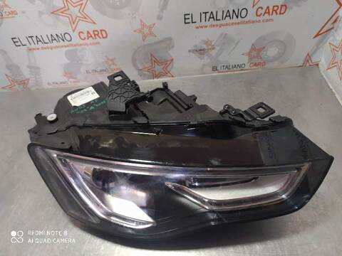 Foto 3ª: Faro Derecho Audi A5 VERSION INDEFINIDA (2016)