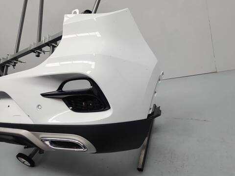 Foto 4ª: Paragolpes Trasero Mg ZS 1.5 VTI 106CV 78KW [15S4C] (2023)