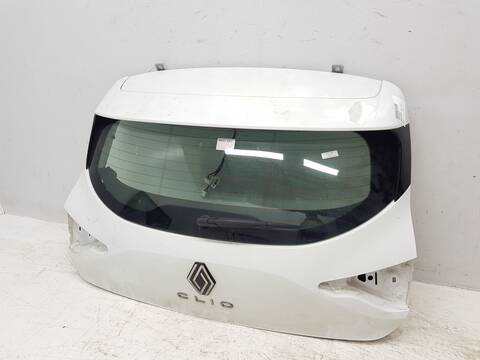 Foto 3ª: Portón Renault Clio ZEN [K9K872] (2019)
