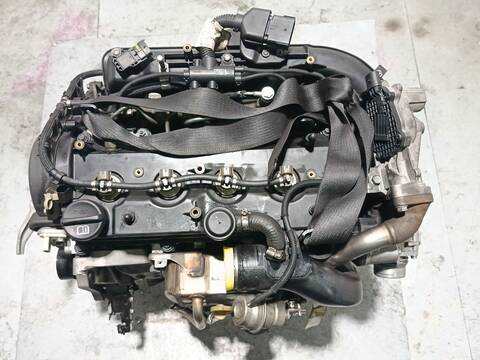 Motor Completo Opel Astra 1.7 CDTI 35) 131CV 96KW
