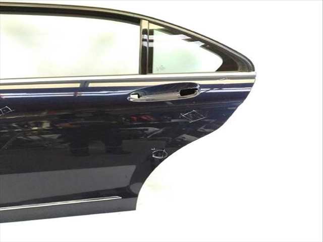 Foto 3ª: Puerta Trasera Izquierda Mercedes Clase C 160 C 200 CDI 204.007 204.006) (2007)