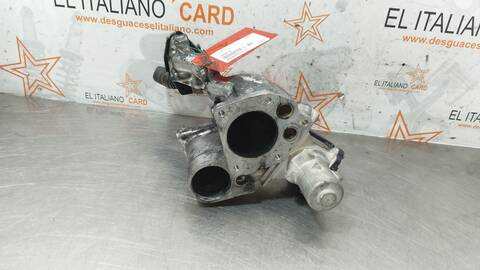 Foto 2ª: Valvula EGR Renault Megane EMOTION BERLINA 106CV 78KW II BERLINA 5P [K9K P7] (2006)