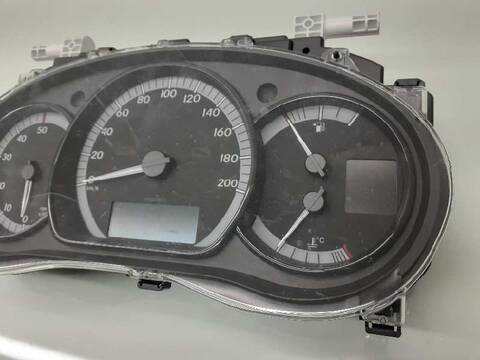 Foto 3ª: Cuadro de Instrumentos Mercedes Citan 111 CDI LARGO A2) 415703) 110CV 81KW [K9KF6] (2016)